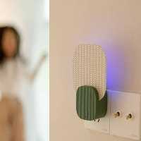 حشره کش رومیزی سوتینگ Sothing Desktop Sticky Trap Mosquito Killer (سبز)