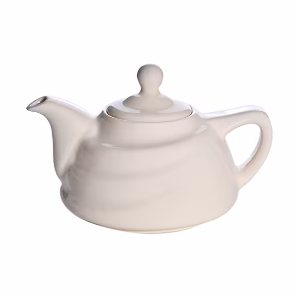 قوری سرامیکی رنگی