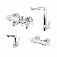 ست شیرآلات تپس مدل الپس کروم ارسال امن و سریع با بیمه به شهرستان با گارانتی