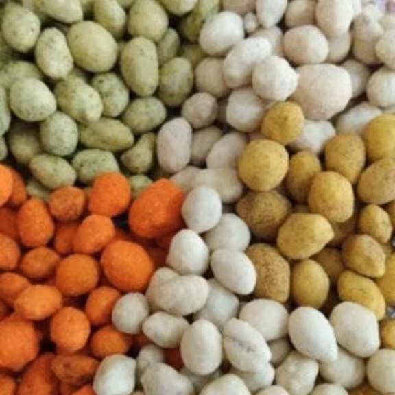 بادام زمینی 