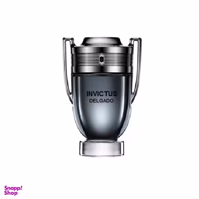 عطر جیبی  مردانه دلگادو مدل  INVICTUS حجم 30 میلی لیتر