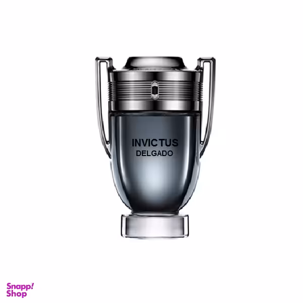 عطر جیبی  مردانه دلگادو مدل  INVICTUS حجم 30 میلی لیتر