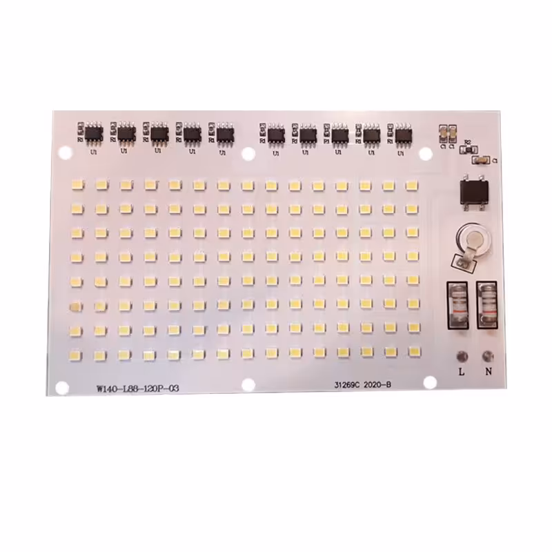 چیپ پرژکتور 100 وات بلالی مستقیم