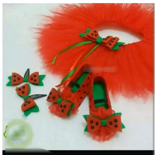 لباس یلدایی