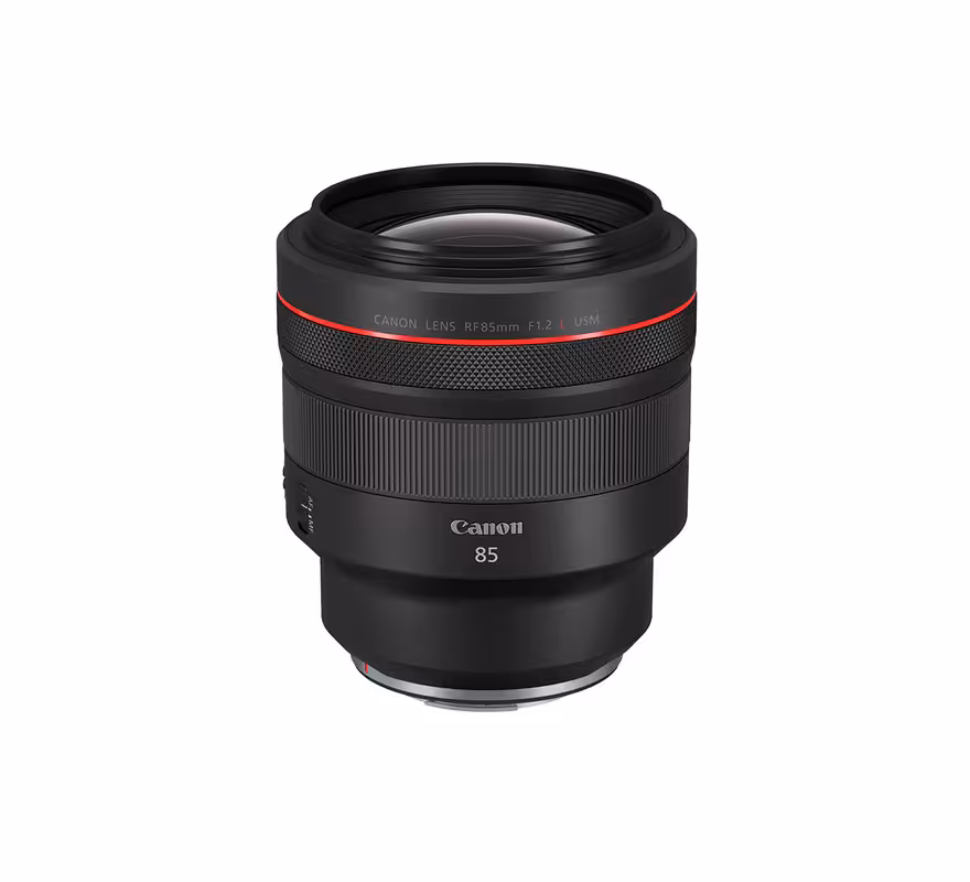 لنز Canon RF 85mm f/1.2L USM