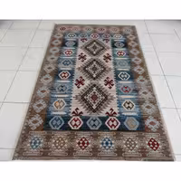 گبه کد 2017 طرح وینتیج در ابعاد یک و نیم در دو و بیست و پنج 