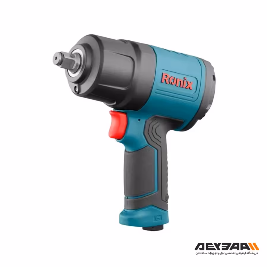 آچار بکس بادی رونیکس مدل RA-1202 درایو 1/2 اینچ