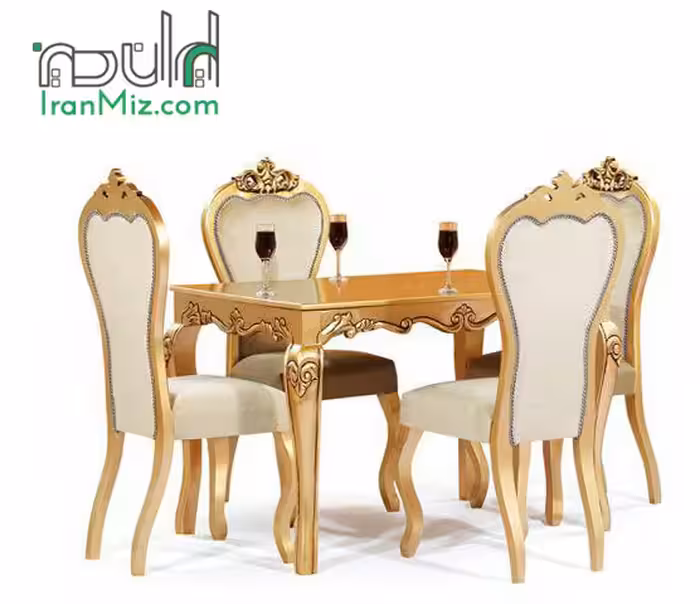 میز ناهارخوری کاملیا