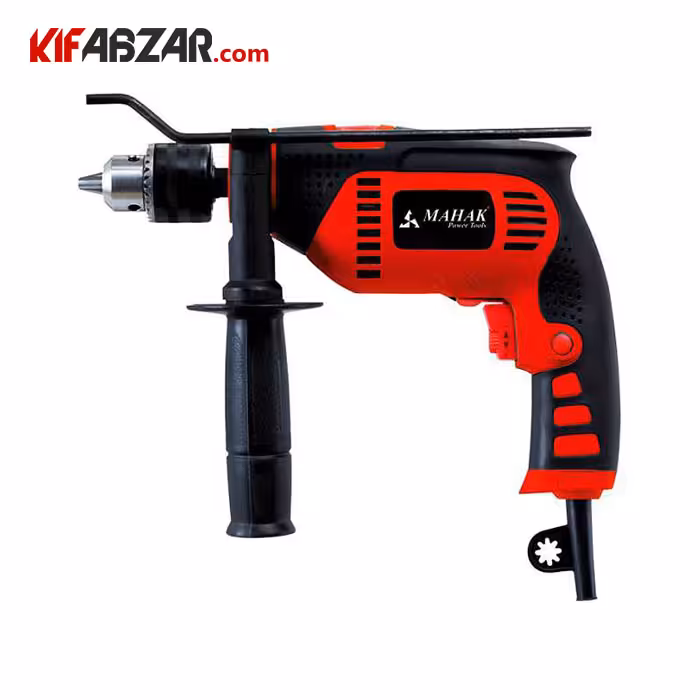 دریل چکشی  محک مدل  DM-550