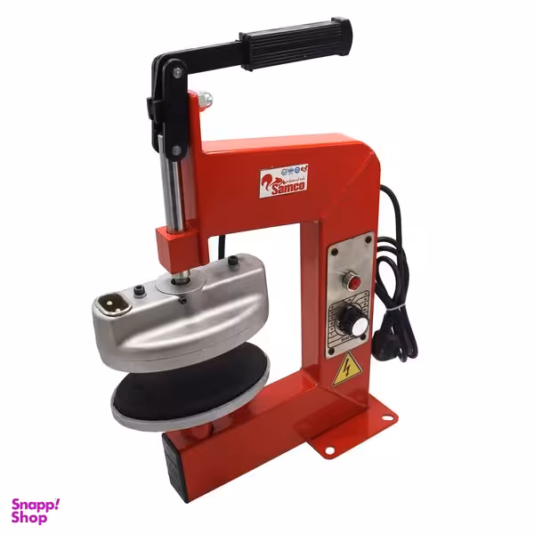 دستگاه آپارات تیوپ سامکو مدل اهرمی تایمردار کد YP-13-49CM