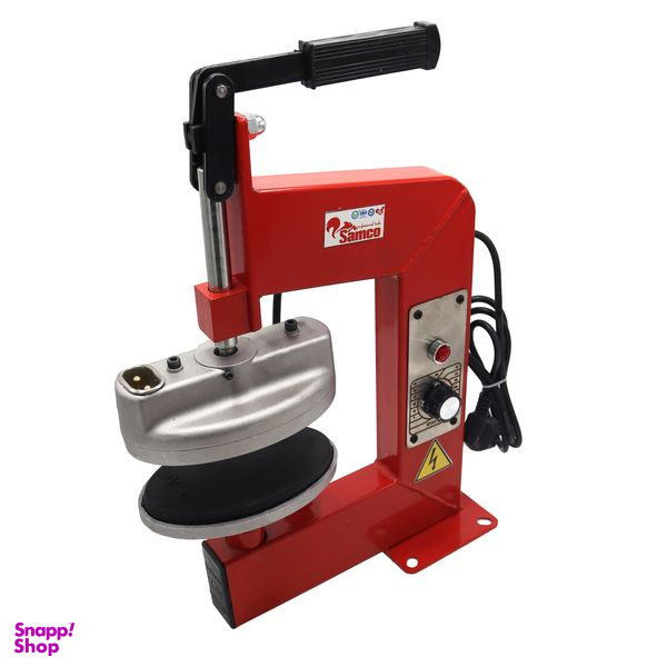 دستگاه آپارات تیوپ سامکو مدل اهرمی تایمردار کد YP-13-49CM