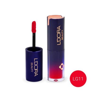 رژ لب مایع نیمهمات کد LG11
