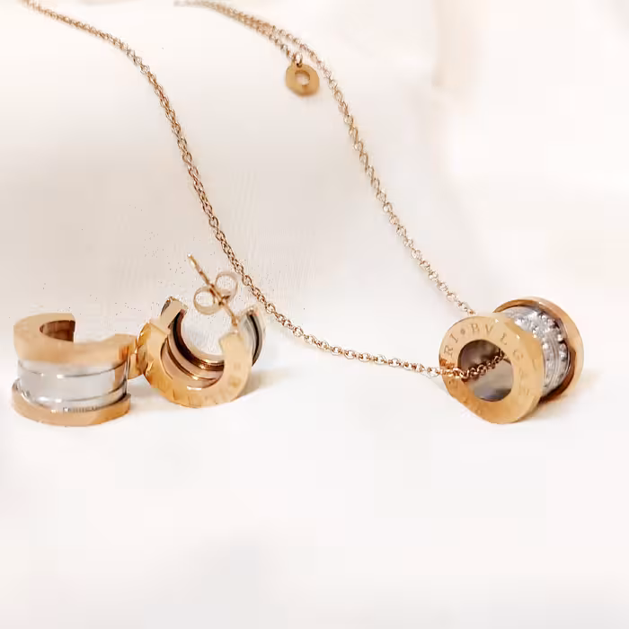 نیم ست زنانه اصل بولگاری