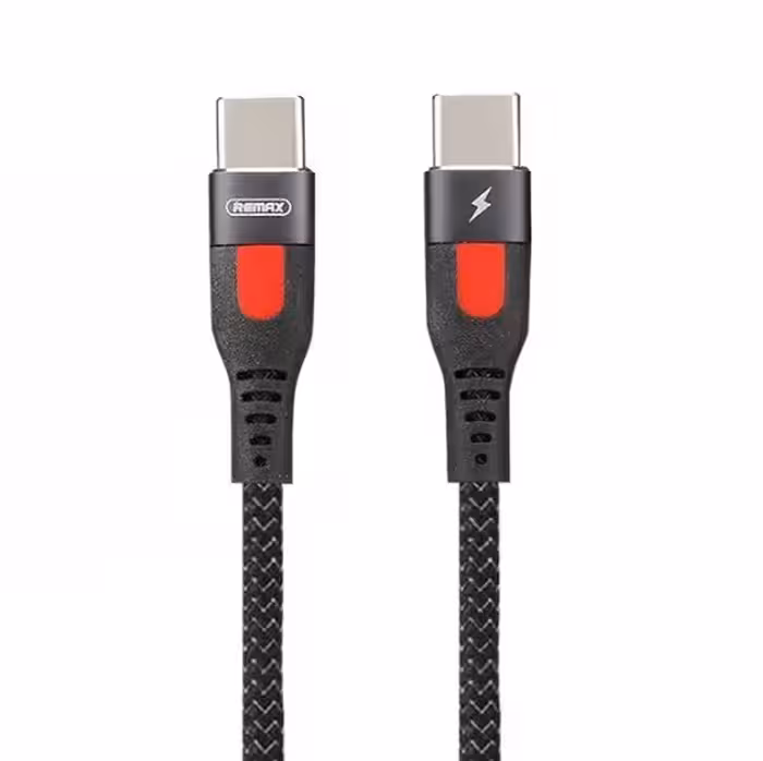 کابل USB-C ریمکس مدل RC-151cc طول 1 متر