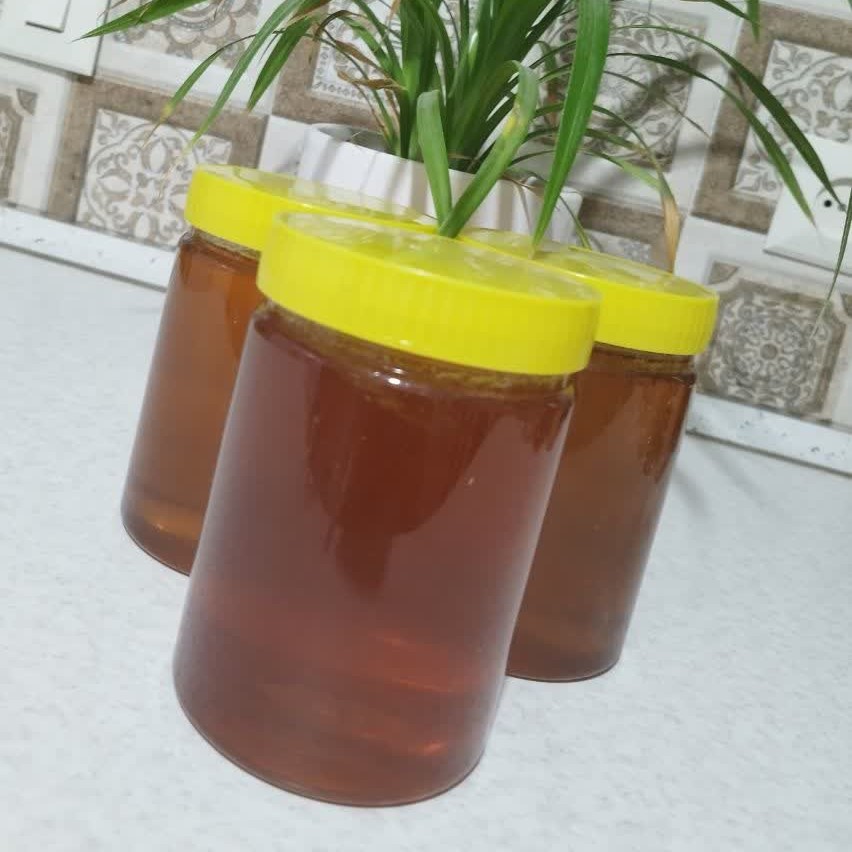 عسل چند گل
