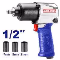بکس بادی فشار قوی 610 نیوتن درایو 1/2 ایمتاپ EMTOP مدل EATL126801