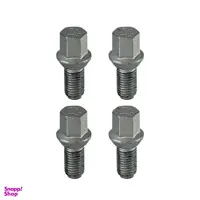 پیچ چرخ قطعه سازان کبیر مدل PIC-PUG-272 مناسب برای پژو پارس بسته 4 عددی