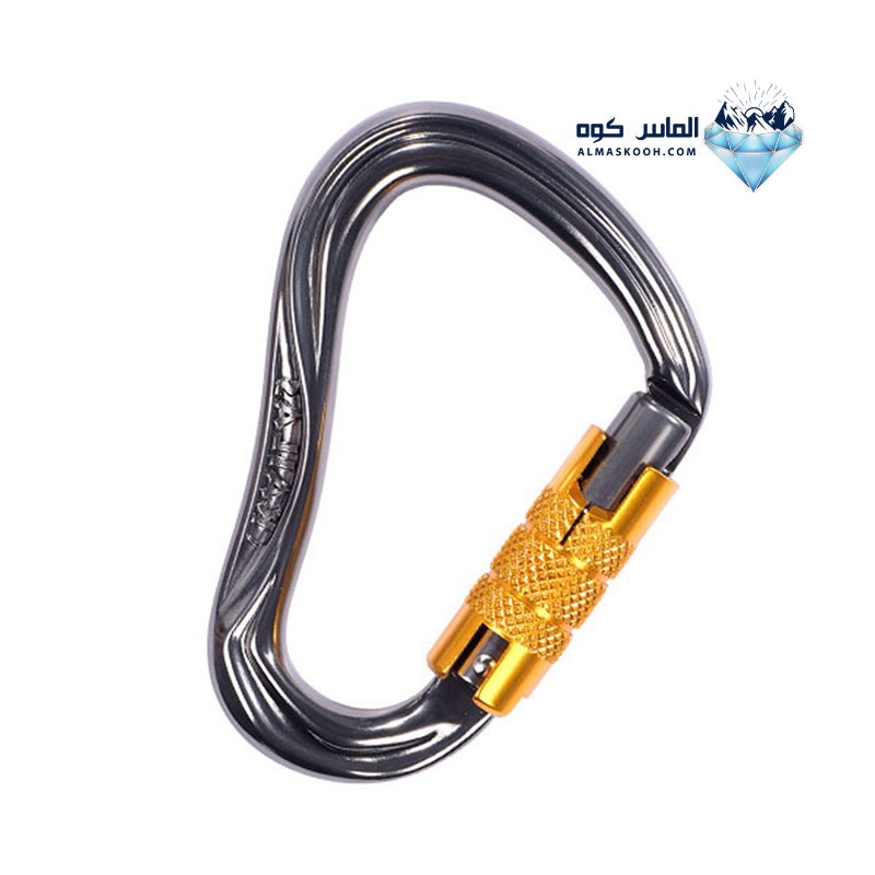 کارابین کوهنوردی اتومات سه مرحله ای مدل Blaze کایلاس کد KE210010B