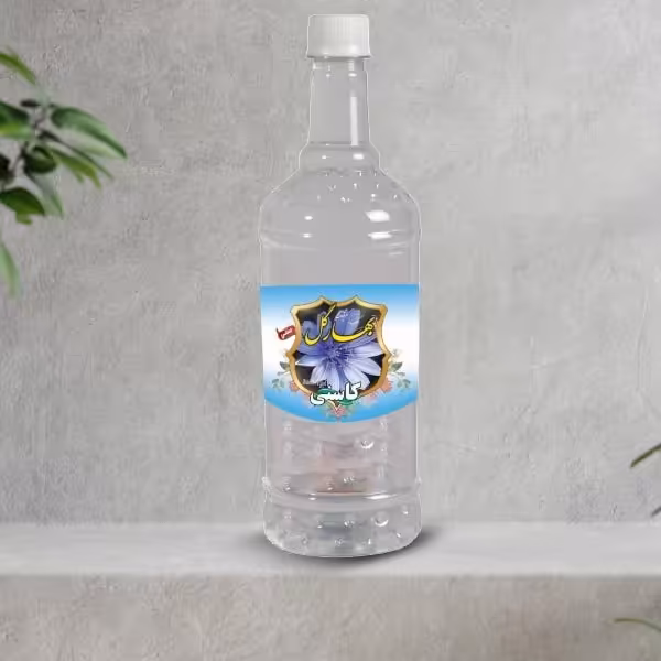 عرق کاسنی سنتی (ممتاز یک لیتری)