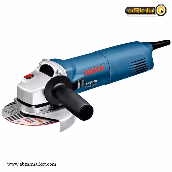 مینی فرز بوش 1400 وات مدل GWS 1400