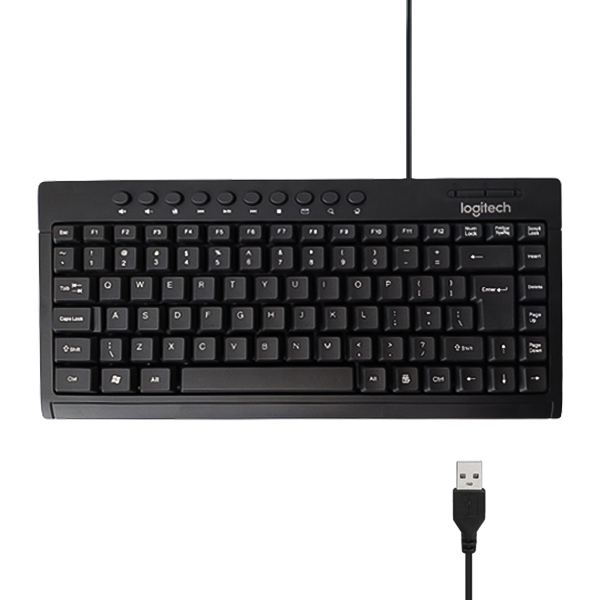 مینی کیبورد لاجیتک مدل K260