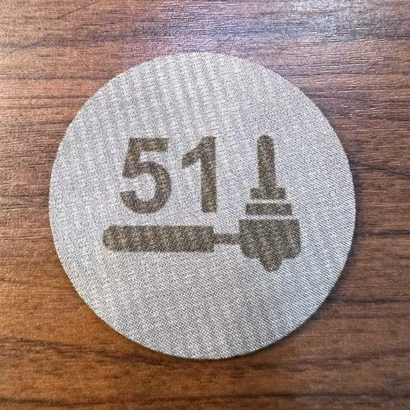 پاک اسکرین خارجی  سایز 51 دستگاه اسپرسوساز خانگی 