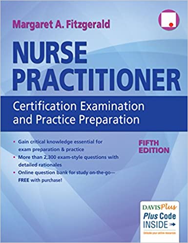  دانلود کتاب Nurse Practitioner Certification Examination And Practice Preparation, 5th ed, 2016 - دانلود کتاب های دانشگاهی