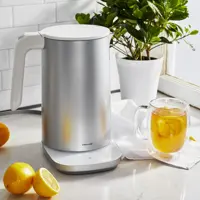 کتری برقی زولینگ مدل پرو نقره ای zwilling kettle pro silver