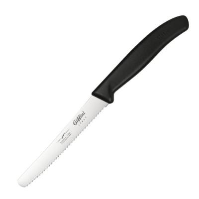 چاقو اشپزخانه جی فی نی مدل اره ای کد G-01