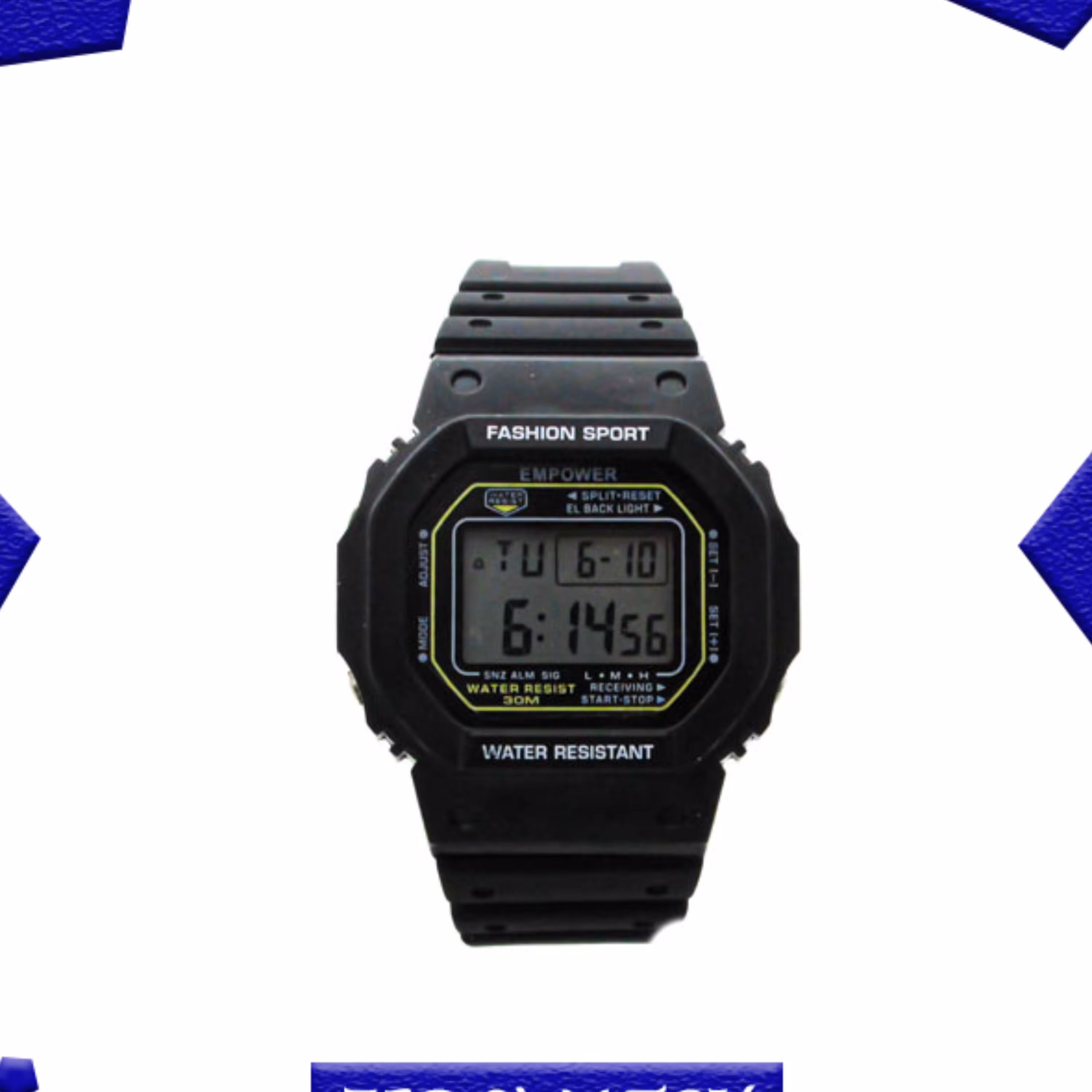 ساعت مچی دیجیتال