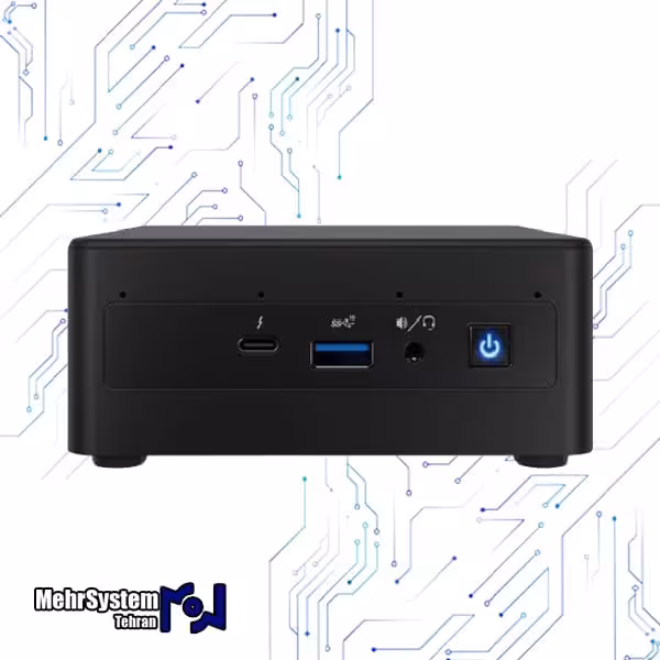 مینی پی سی اینتل NUC 11PAHi3