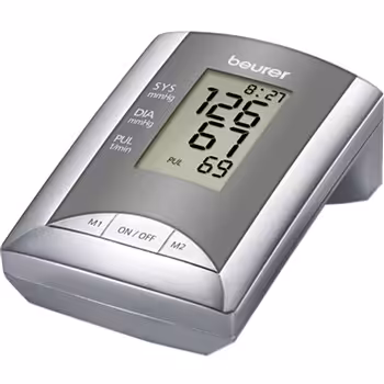 فشارسنج بازویی دیجیتالی بیورر مدل بی ام 20