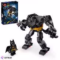 لگو سری دی سی بتمن مدل زره مکانیکی بتمن کد 76270