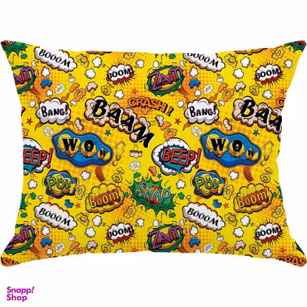 کوسن مدل R1-10522 چند رنگ