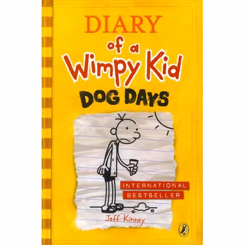 DIARY of wimpy kid: DOG DAYS