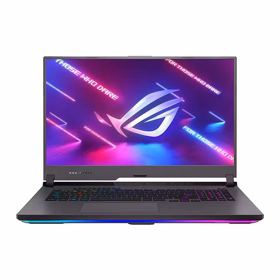 قیمت و خرید لپ تاپ 17.3 اینچ ایسوس ROG Strix G17 G713RW Ryzen 7 6800H/1TB SSD/16GB/RTX3070Ti 8GB | یاس ارتباط