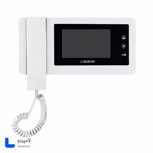 مانیتور آیفون تصویری سوزوکی مدل SZ-415i