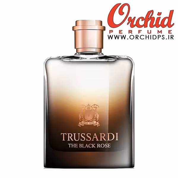 TRUSSARDI The Black Rose
