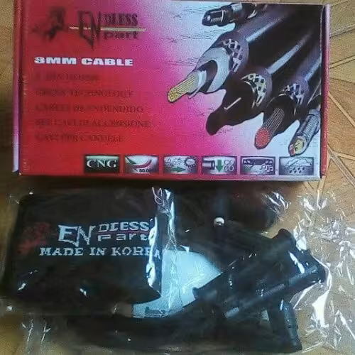 بوت وایر شمع پژو 206 تیپ 2و3