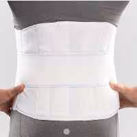 کمربند طبی سخت(با آتل پلی آمید)