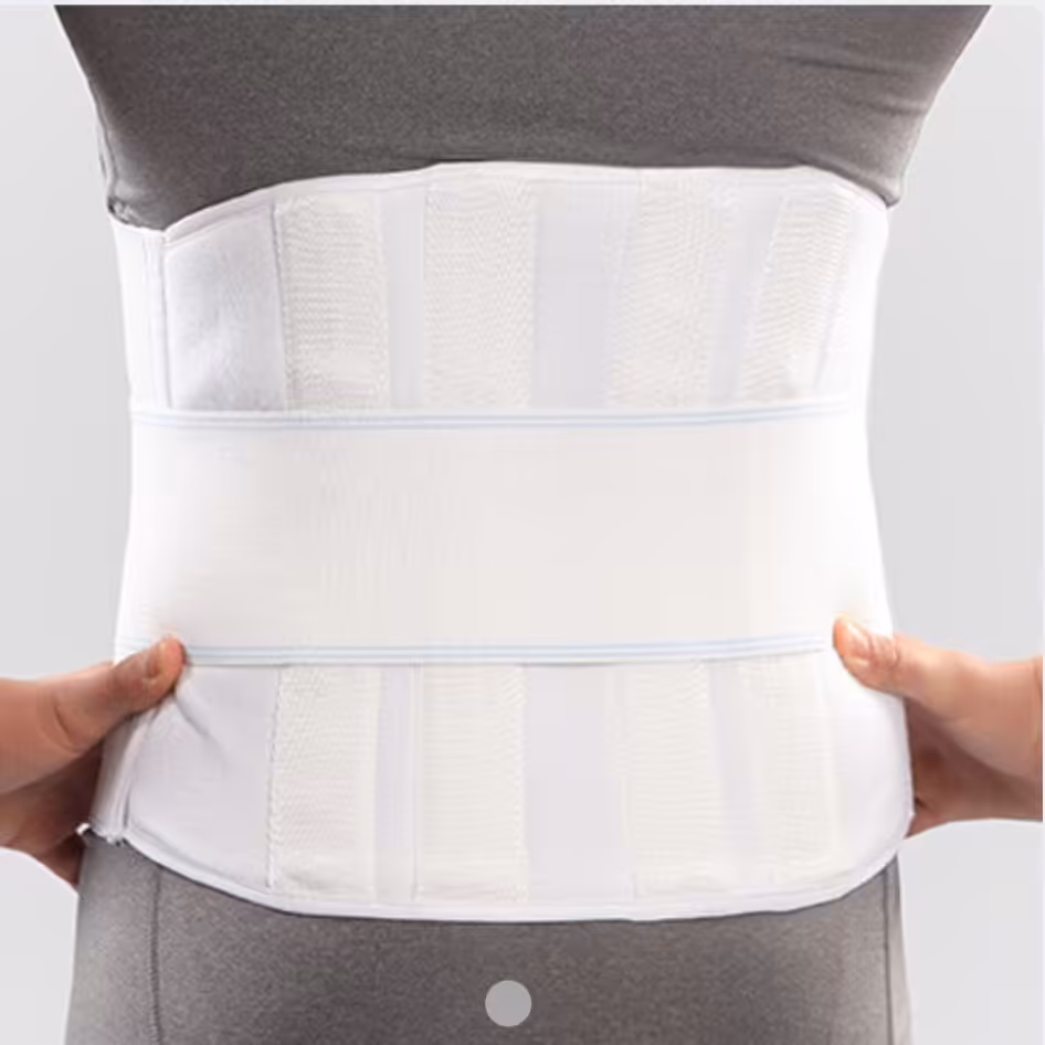 کمربند طبی سخت(با آتل پلی آمید)