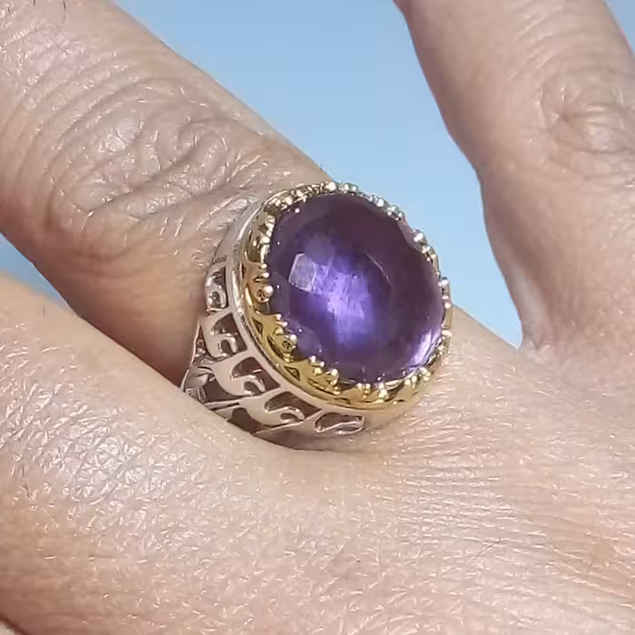 انگشتر امیتیست 