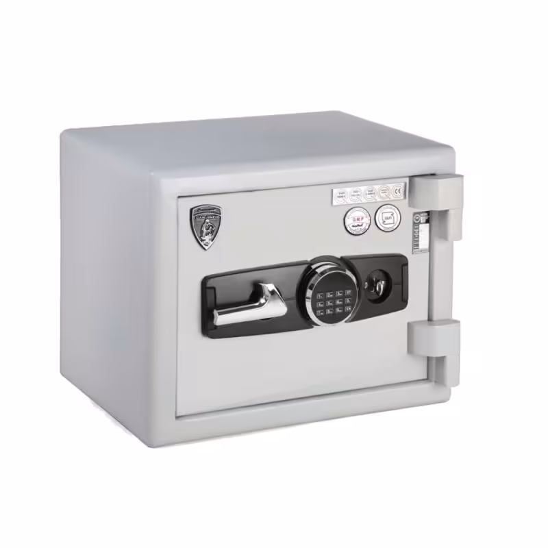 گاوصندوقgs400گنجینه مهرپارس.در دومدل دیجیتال ومکانیکی.ارسال باباربری وپسکرایه بامشتری میباشد