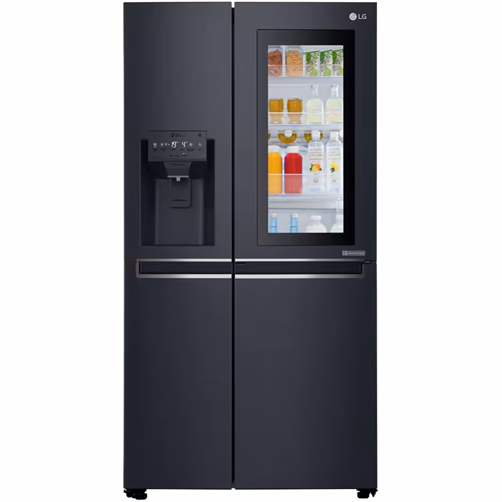 ساید بای ساید ال جی مدل X337