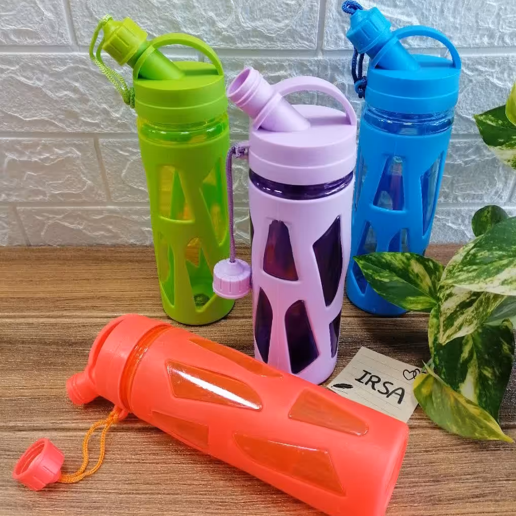 قمقمه کاور دار طرح سنگی 