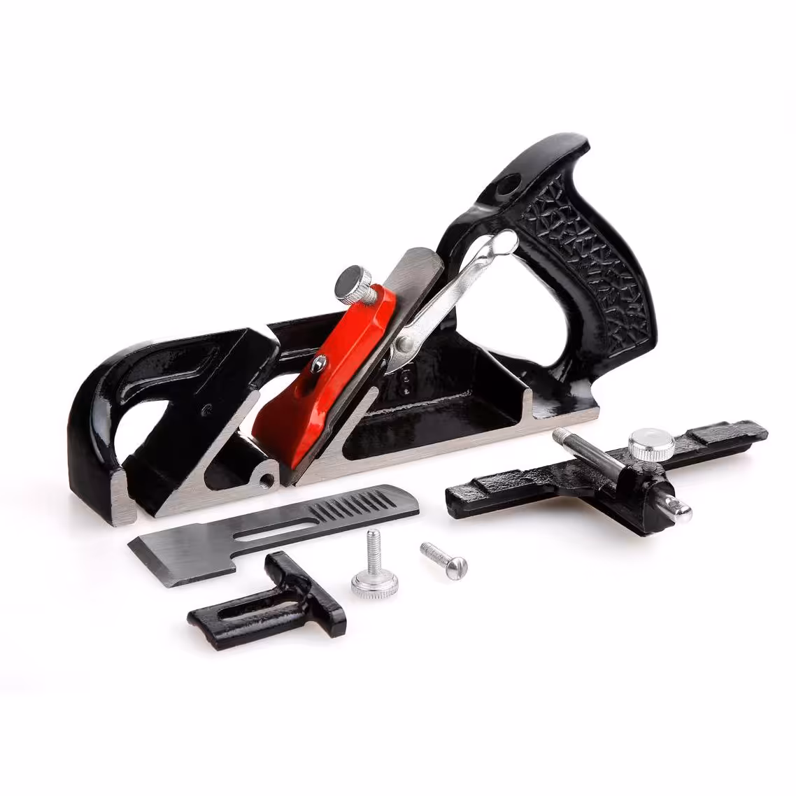 رنده نجاری دستی رونیکس  RH-7101  ساخت هند 38 میلمتری