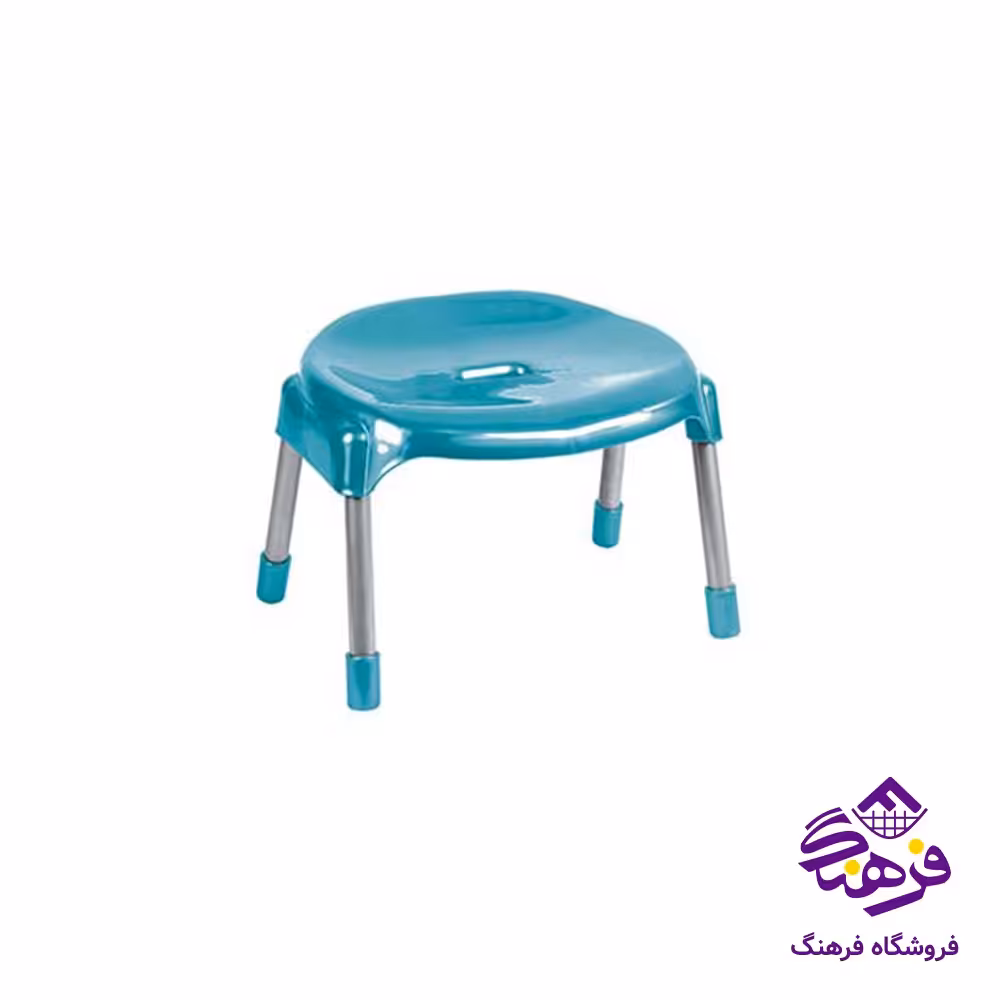 چهارپایه ناصر پایه فلزی کوتاه 862