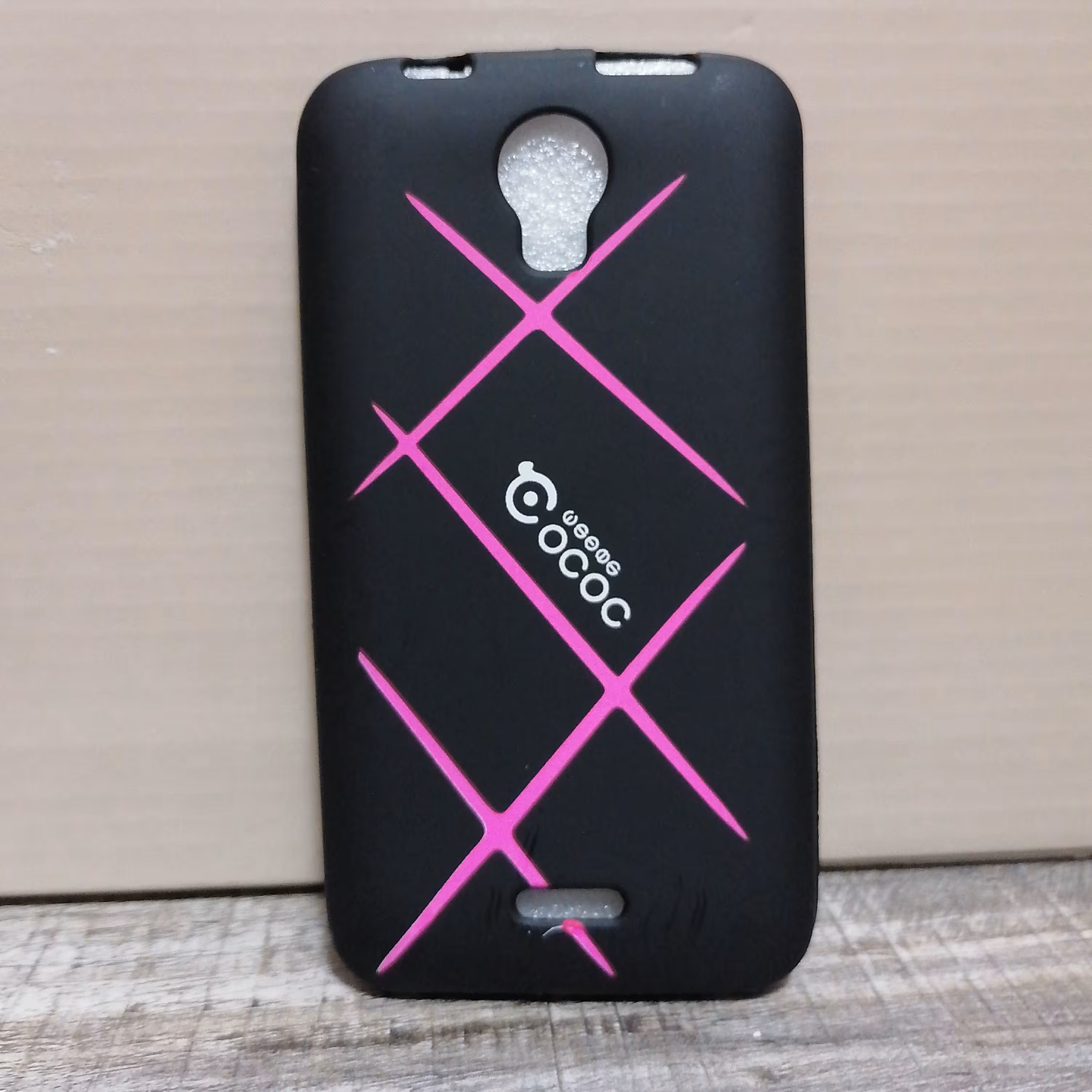 قاب موبایل مدل کوکوک مناسب برای هواوی Y3 رنگ بنفش