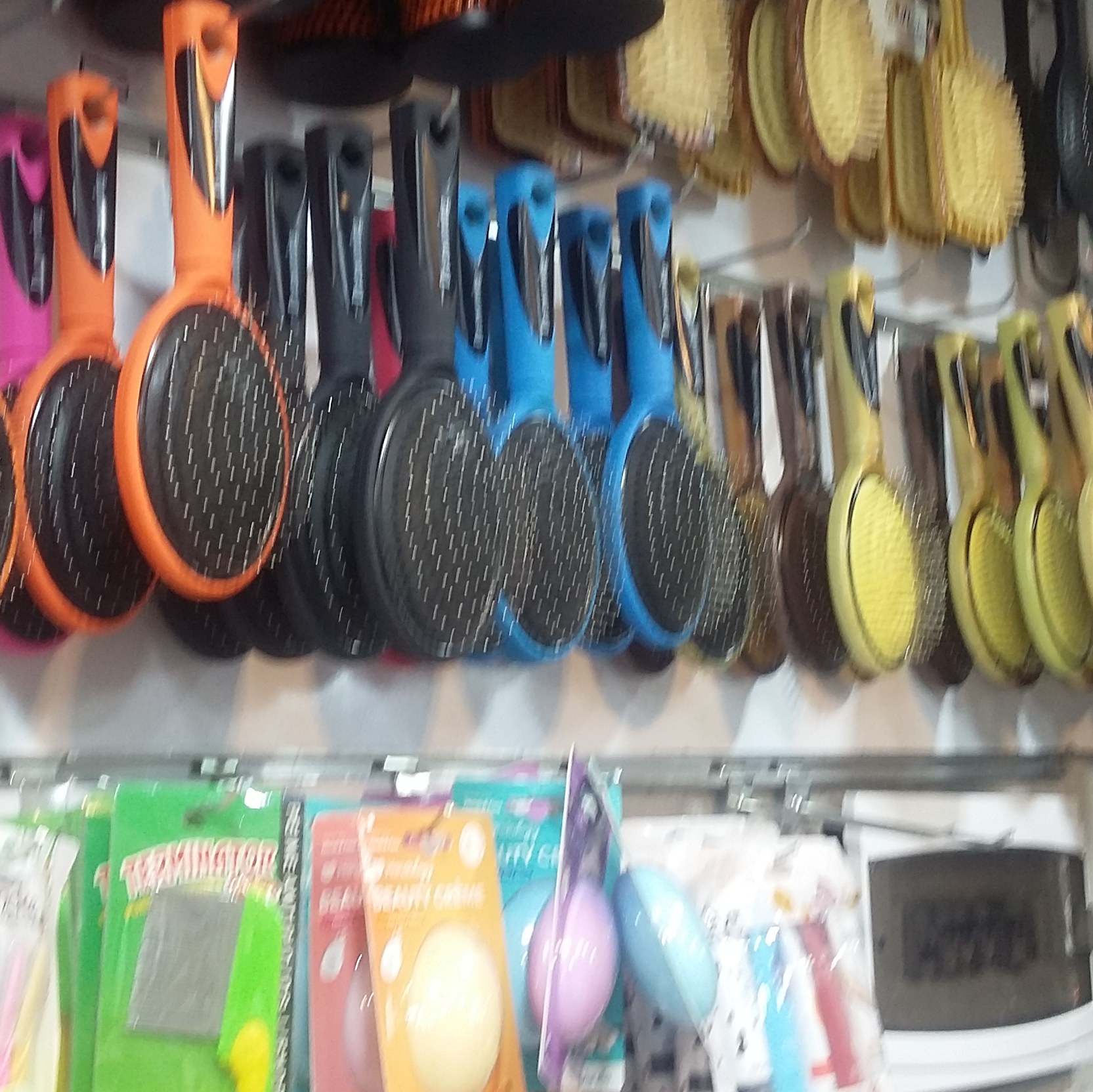 برس مو