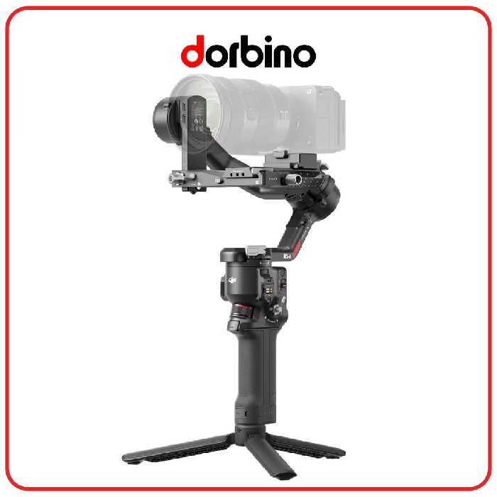 DJI Ronin RS4 Combo گیمبال دوربین - فروشگاه دوربین دوربینو